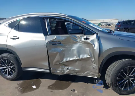 2024 Lexus Nx 250 Premium from USA, damaged, VIN 2T2GDCAZ5RC014718